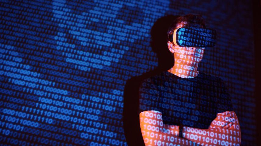 Algorithmic crime