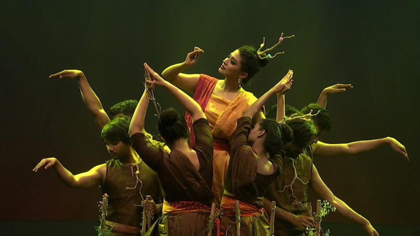 Turongomi’s Pooja Sengupta to represent Bangladesh at Cannes International Dance Festival