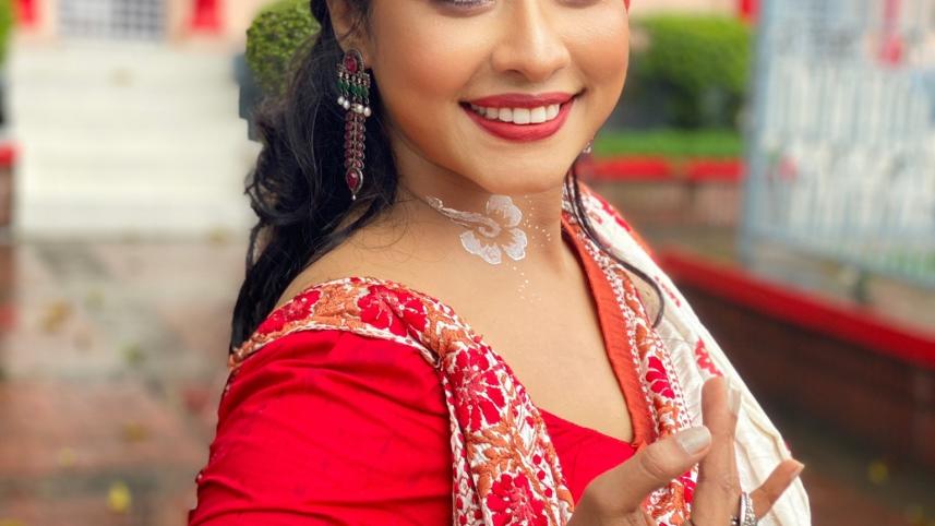 Turongomi’s Pooja Sengupta to represent Bangladesh at Cannes International Dance Festival