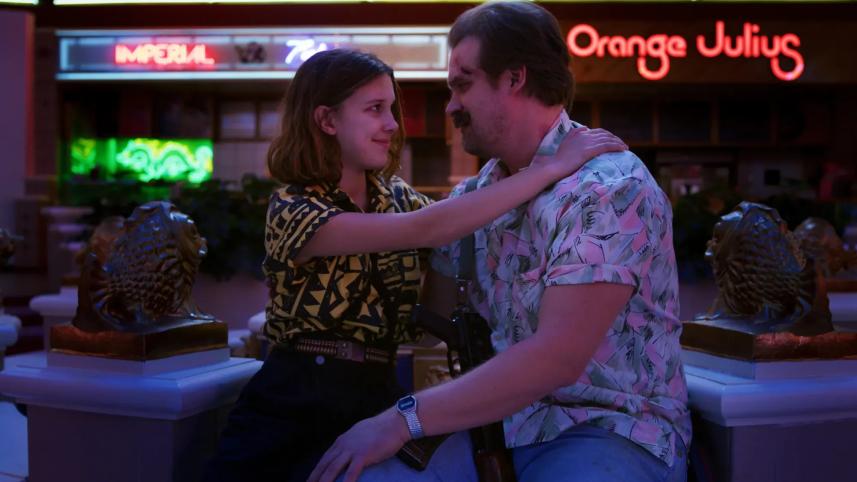 Stranger Things Season 5Stranger Things Season 5