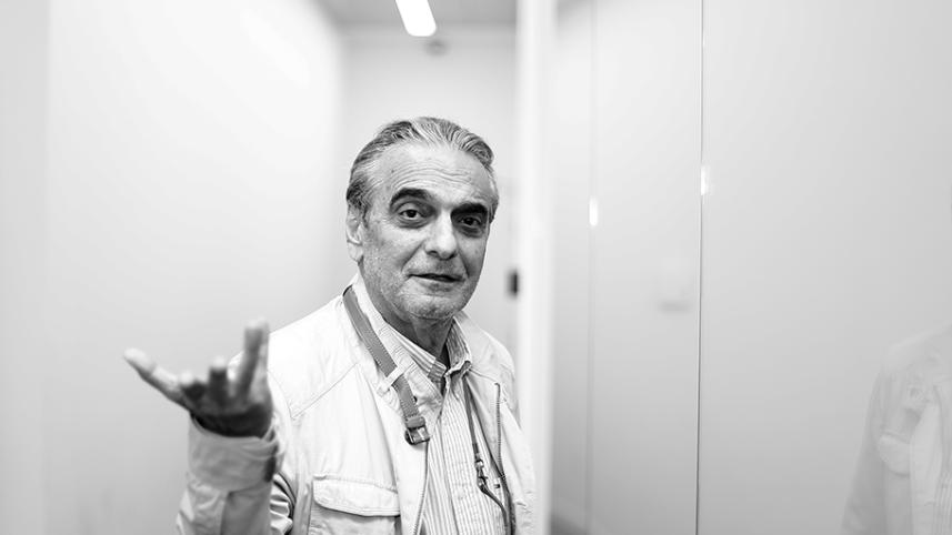 Homayoun Ershadi