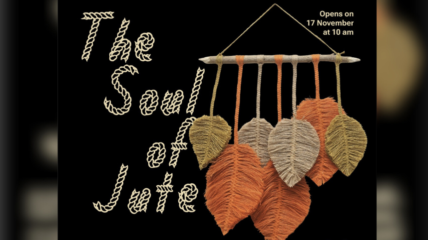 Soul of Jute exhibition