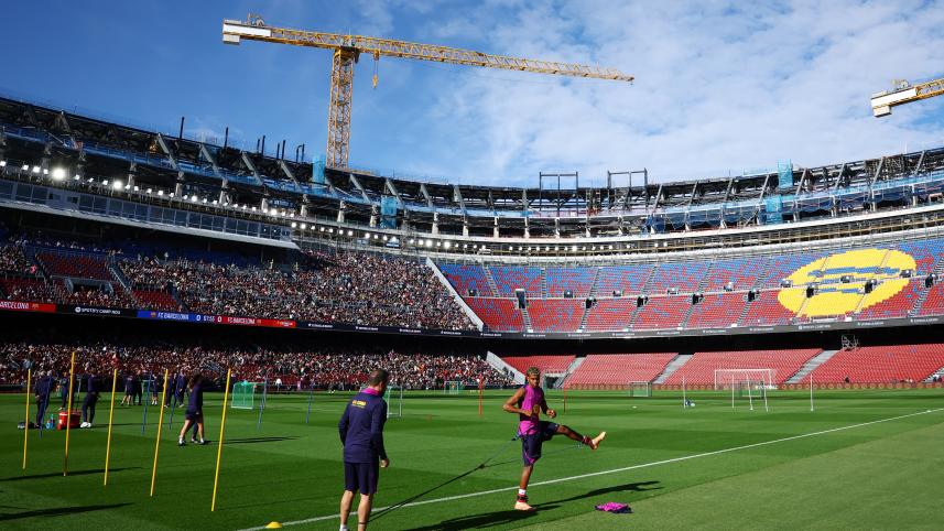 Camp Nou 