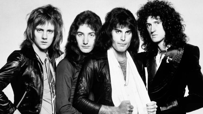 ‘A Night at the Opera’ at 50: Queen’s grand, chaotic gamble that paid off