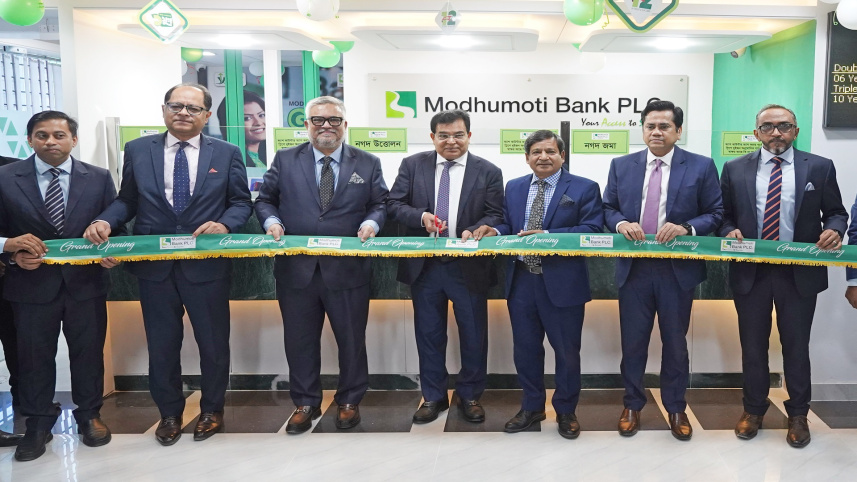 Modhumoti Bank