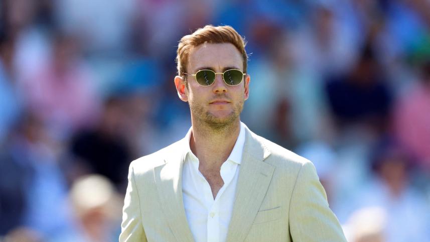 Stuart Broad
