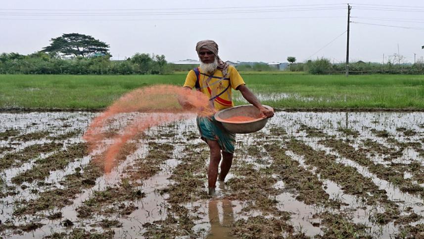 Fertiliser