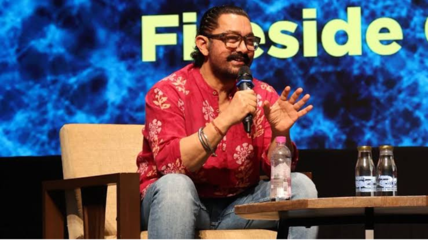 ‘Should not have been a star’: Aamir Khan 