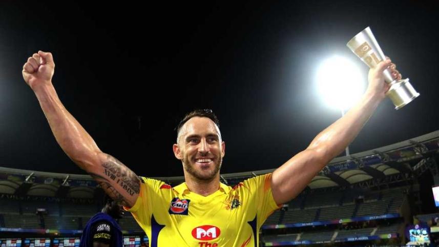 Faf du Plessis