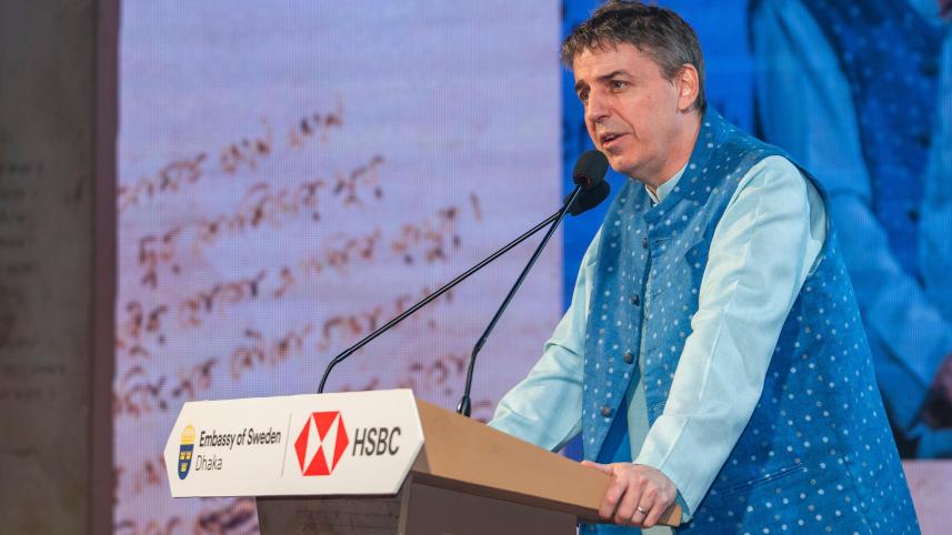 ‘Aloker Jhorna-Dharay’ pays luminous tribute to Rabindranath Tagore