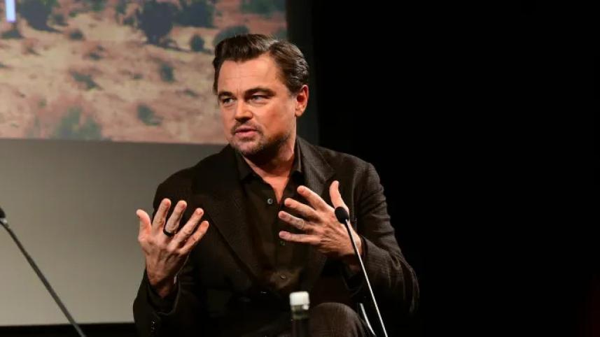 Leonardo DiCaprio