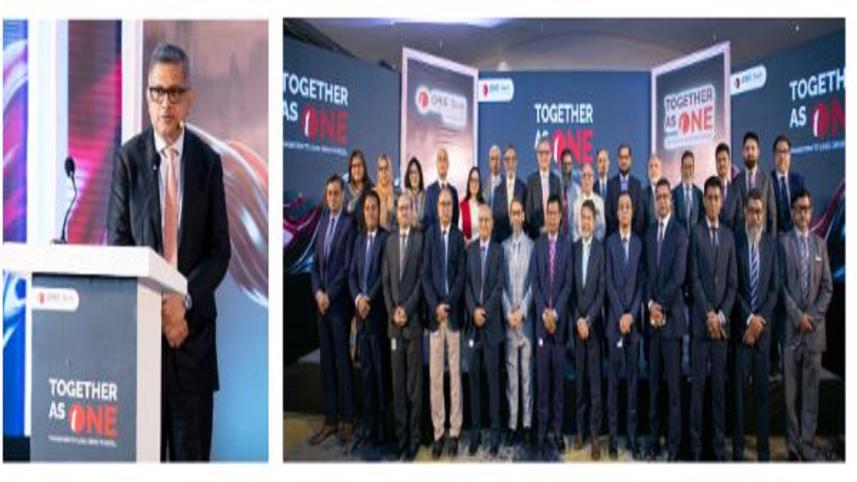 ONE Bank PLC  