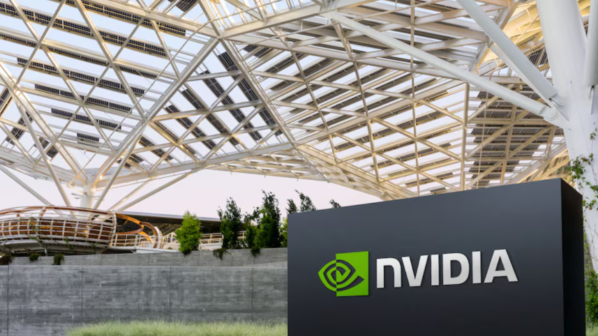 Nvidia office