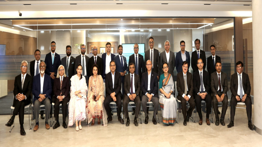 Bank Asia PLC 