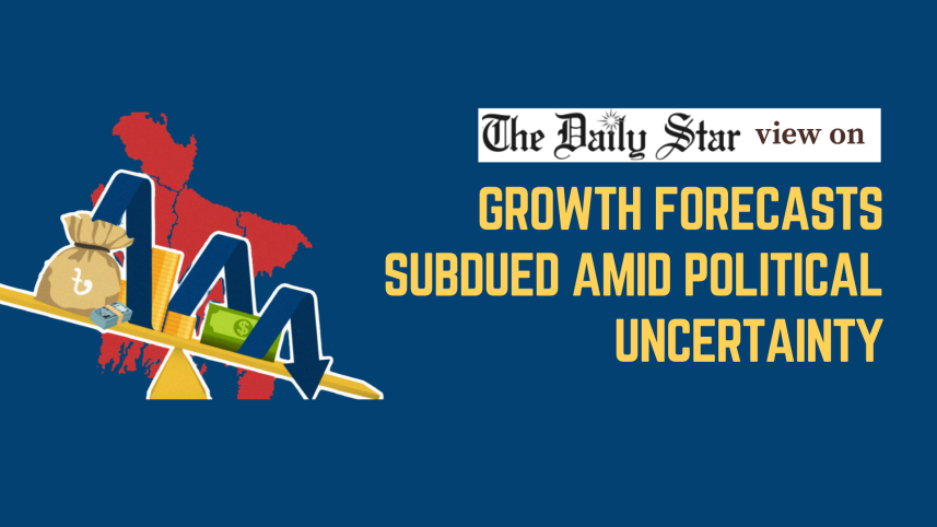 We must not leave the economy on autopilot