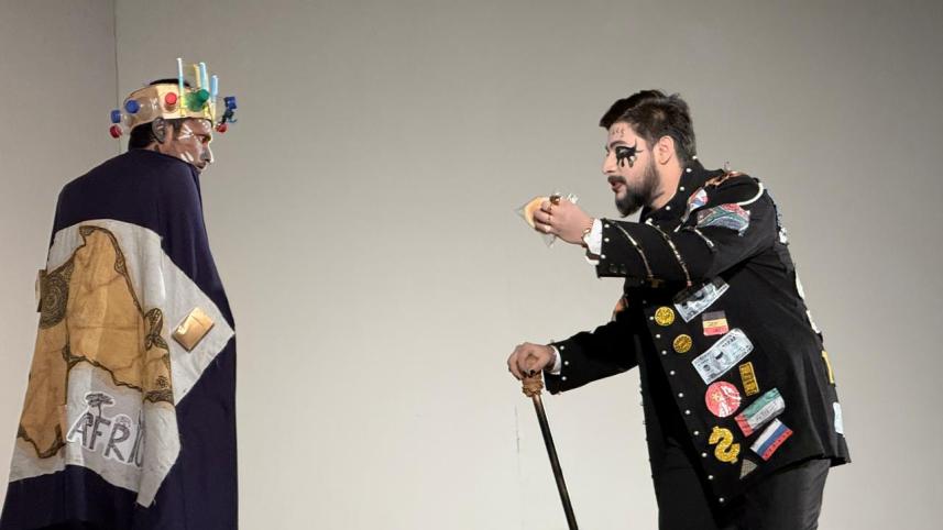 ULAB turns waste into fashion statement 