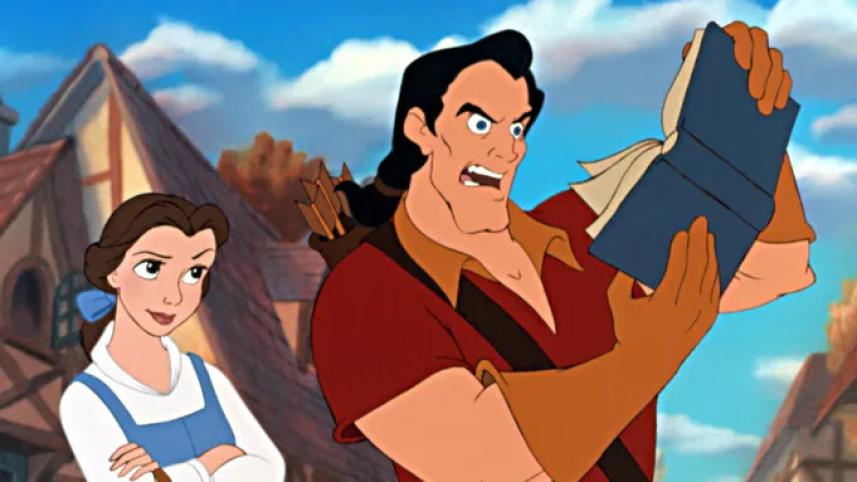 Beauty and the Beast