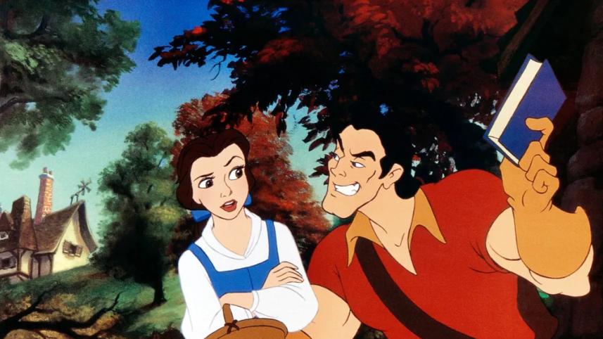 Beauty and the Beast