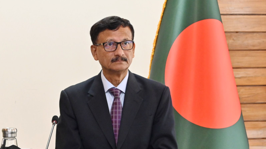 Touhid Hossain rejects India election advice