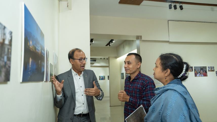 Photography exhibition explores Manipuri life and heritage in Bangladesh 