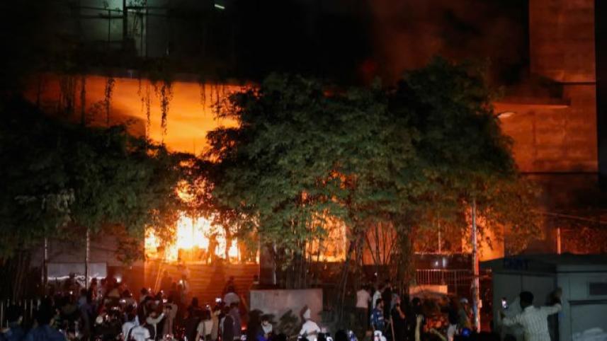 attackers behind Daily Star and Prothom Alo attack
