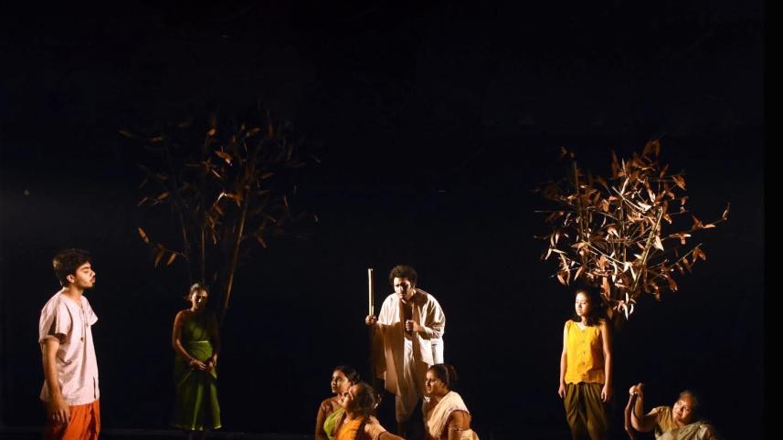 A midnight saga of Bengal’s wounds and whispers