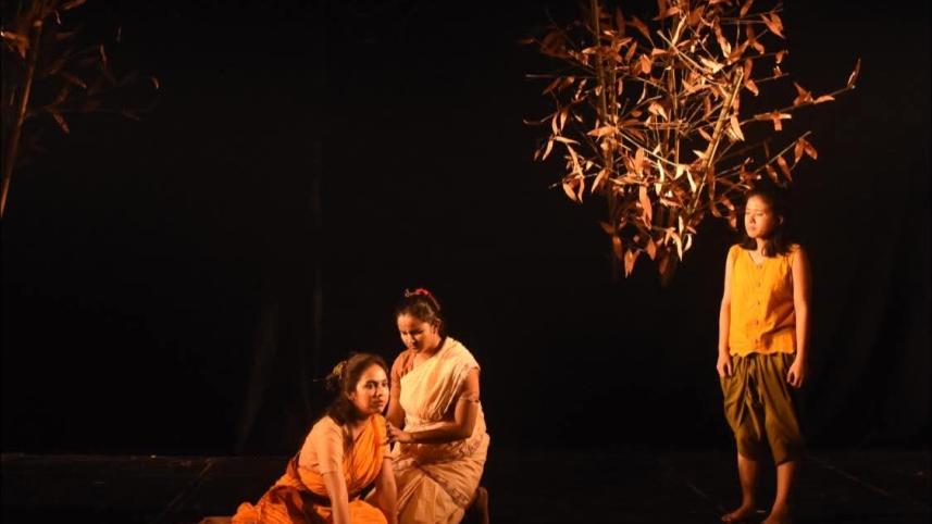 A midnight saga of Bengal’s wounds and whispers