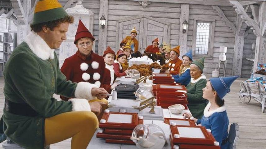 Christmas as we have seen it