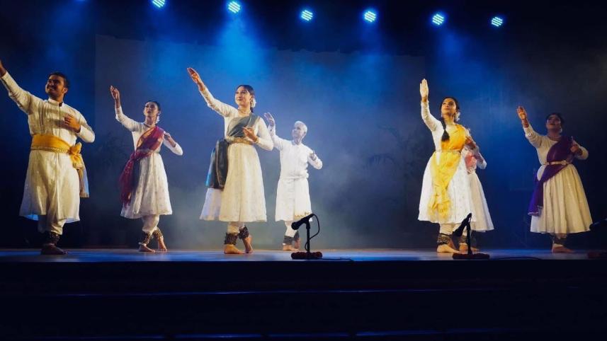 Kathak Nritya Shamproday
