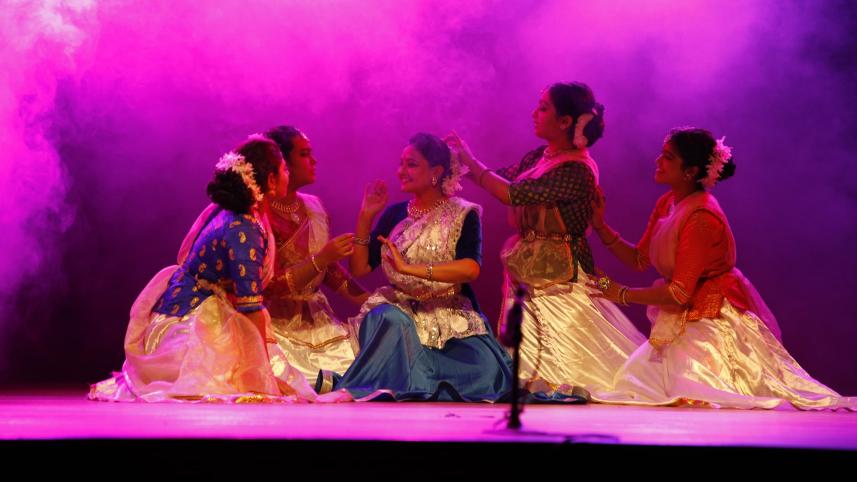 Kathak Nritya Shamproday