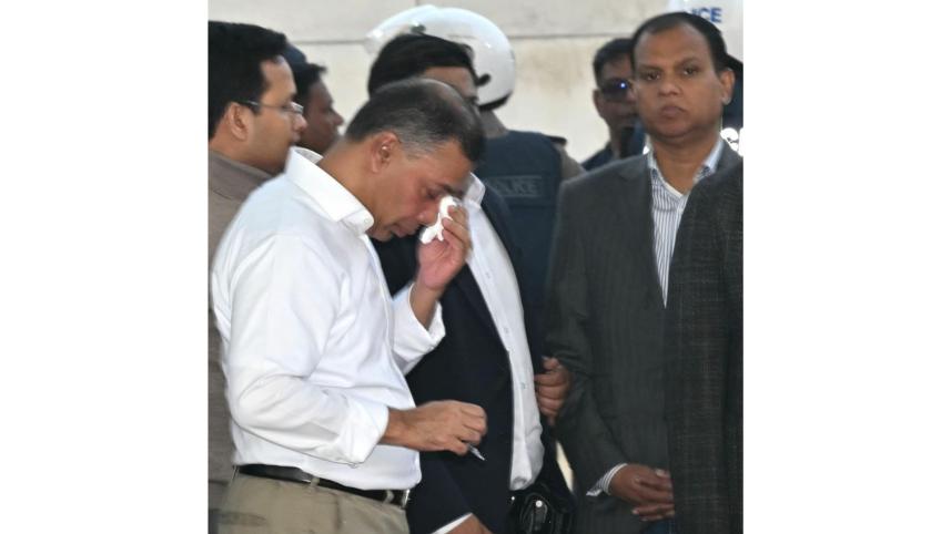 tarique Zia grave