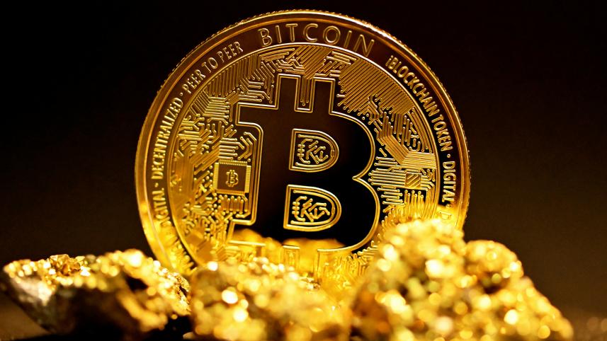 Bitcoin price