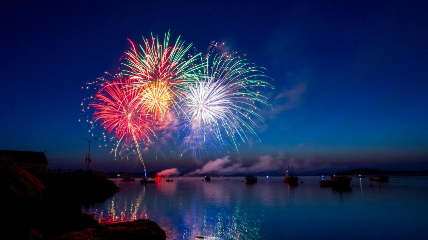Who celebrates New Year first and last? Time zones explained