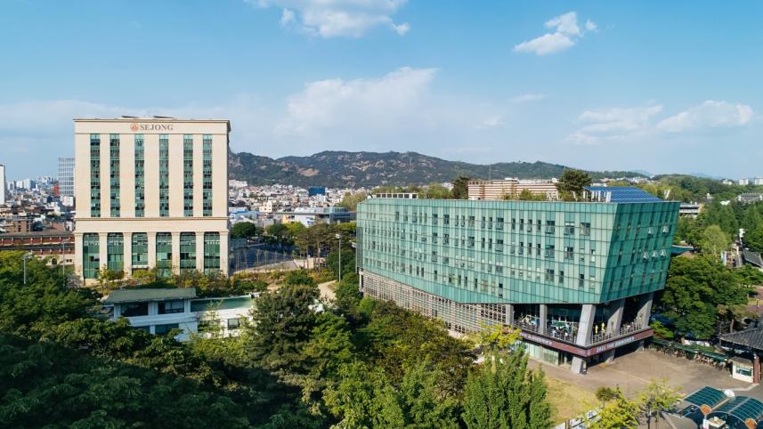 Sejong University, Seoul