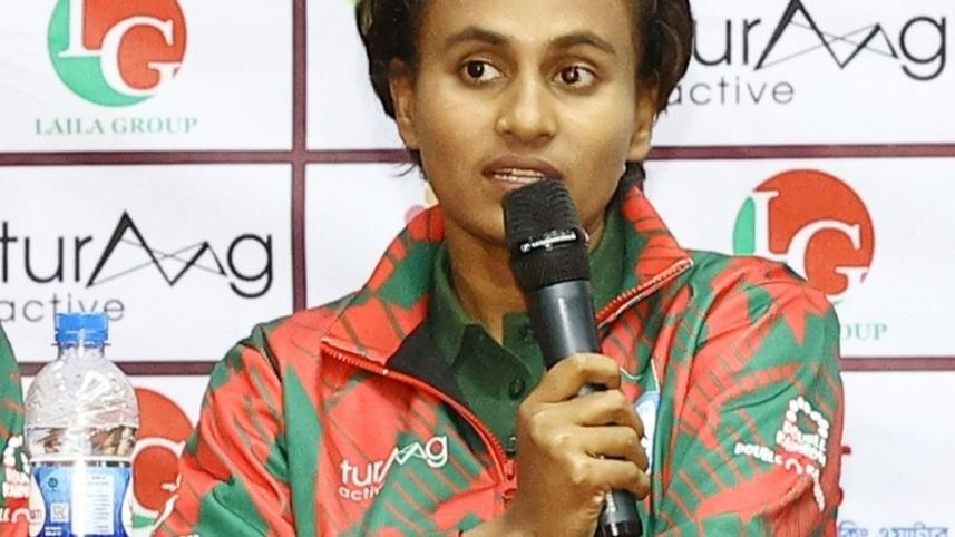 Sabina Khatun