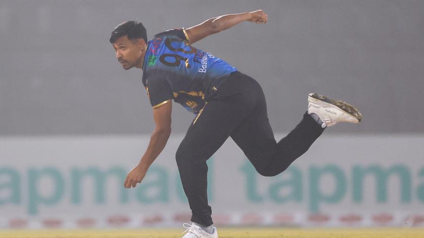 Mustafizur Rahman