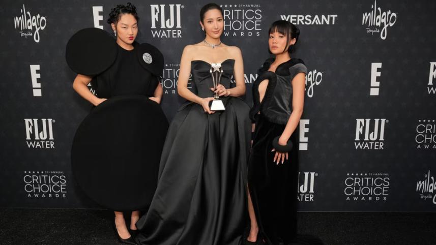 Critics Choice Awards: ‘One Battle After Another’ wins best picture