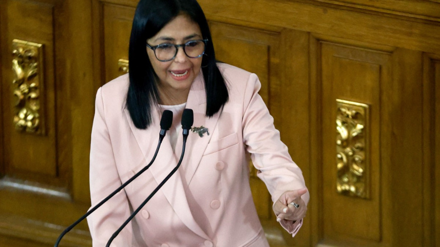 Delcy Rodriguez