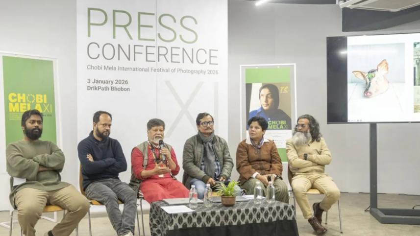 Chobi Mela International Festival of Photography 2026