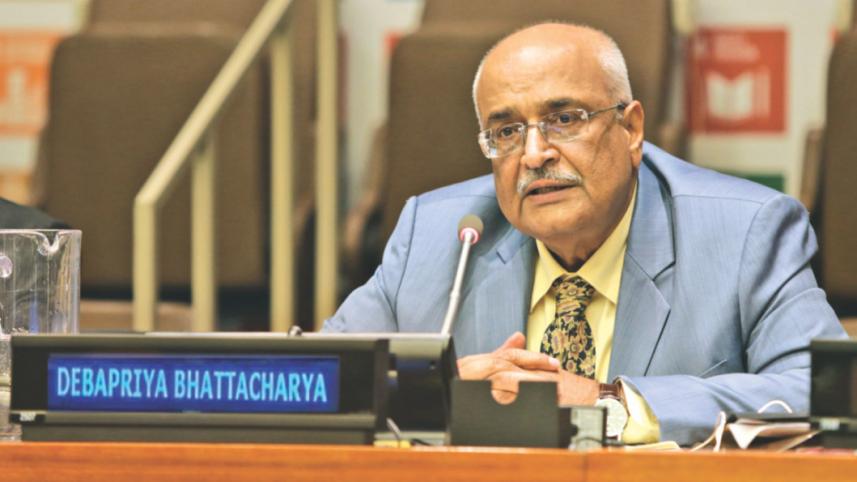 white paper on Bangladesh economy