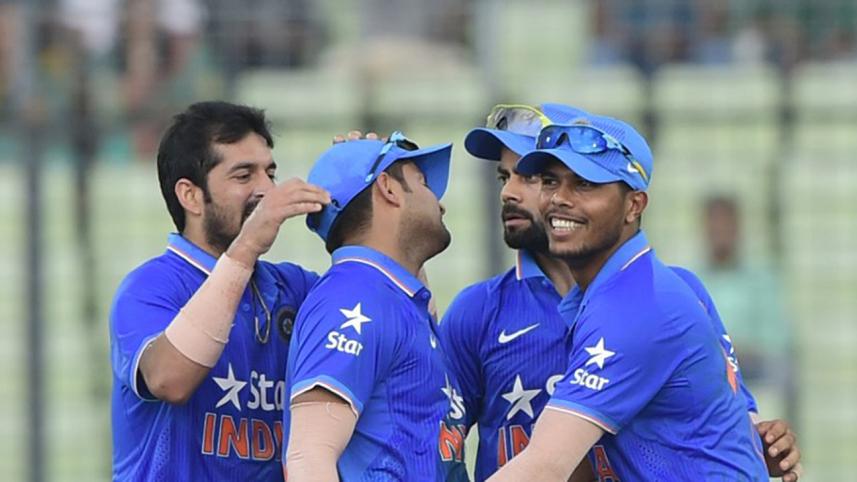 Indian cricketers