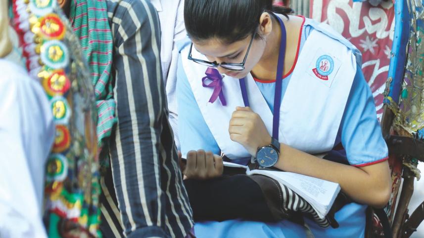 JSC result 2018