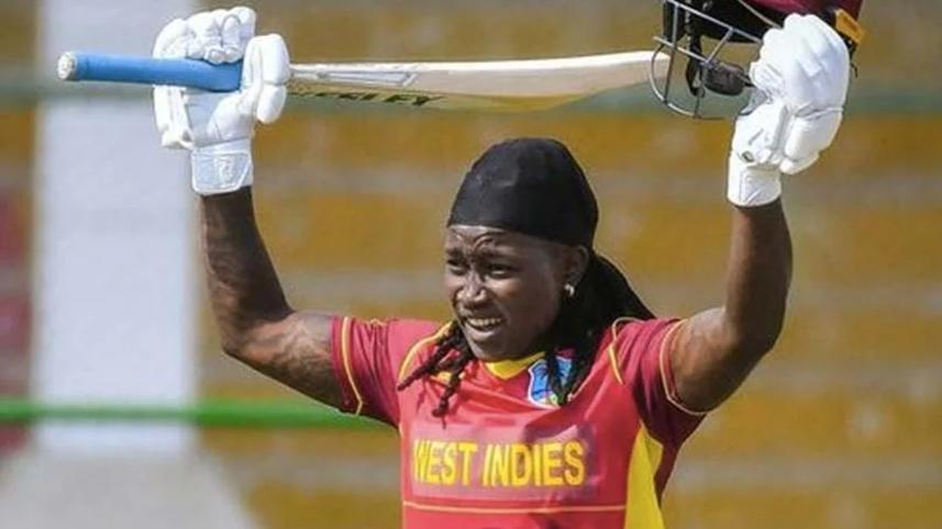 Deandra Dottin