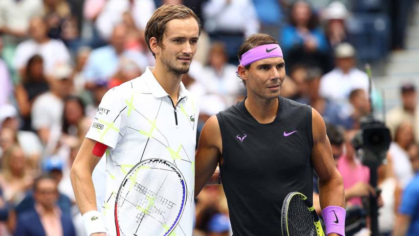 Nadal-Medvedev