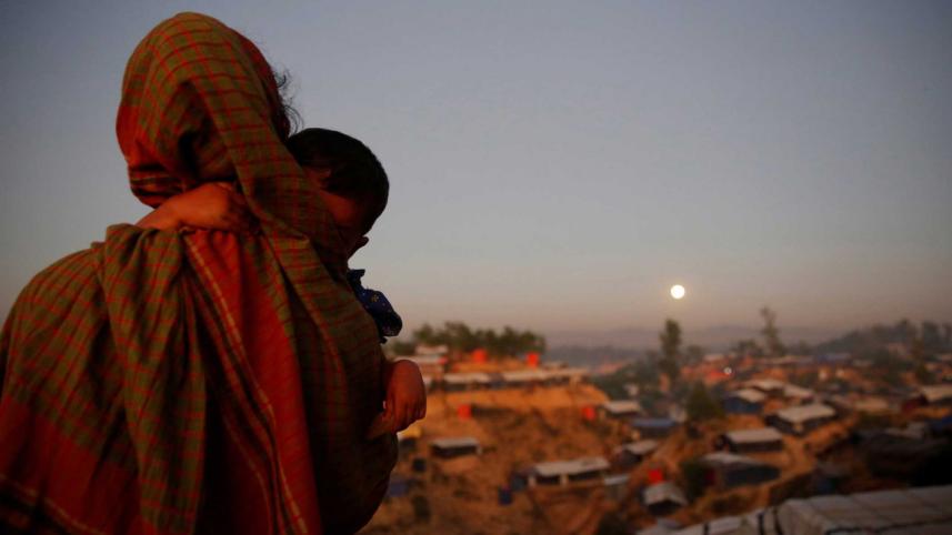 Rohingya Repatriation
