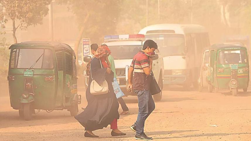 Air Pollution