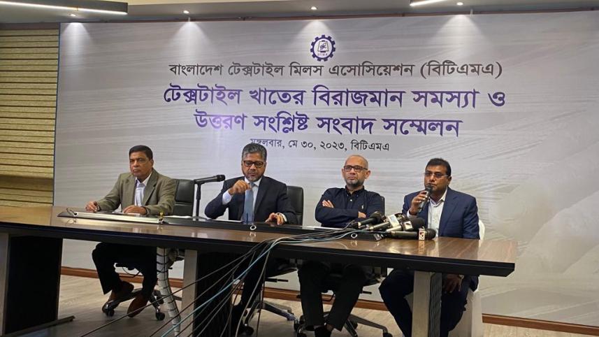 Garment makers urged to buy yarn from local market