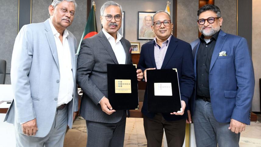BGMEA, Green Power sign MoU for green garment factories