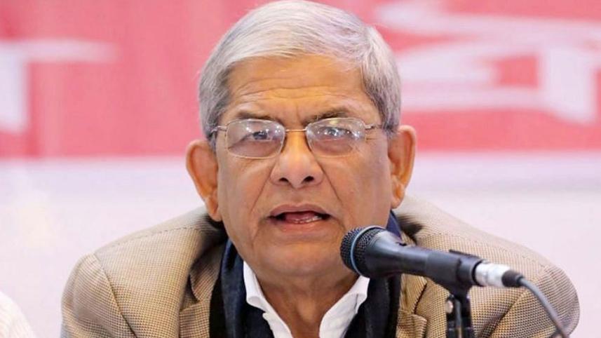 Fakhrul demands arrest for NCP rally attack
