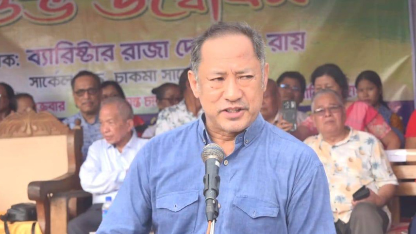 Chakma raja